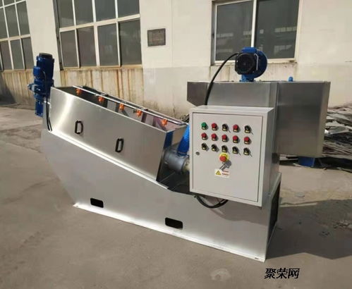 車載式污泥處理設(shè)備與疊螺污泥脫水機 專業(yè)制造廠商如何賦能現(xiàn)代污泥處理